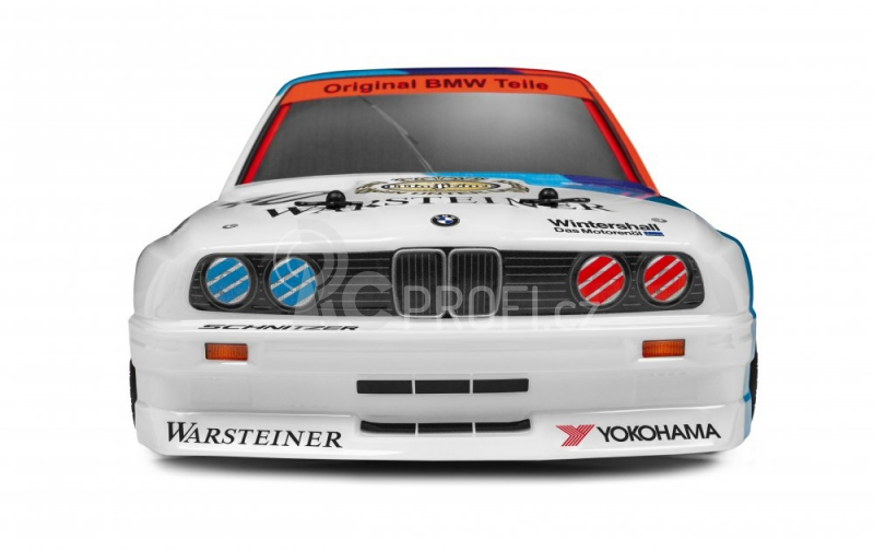 RS4 SPORT 3 BMW E30 Warsteiner 1987 - Rozbaleno
