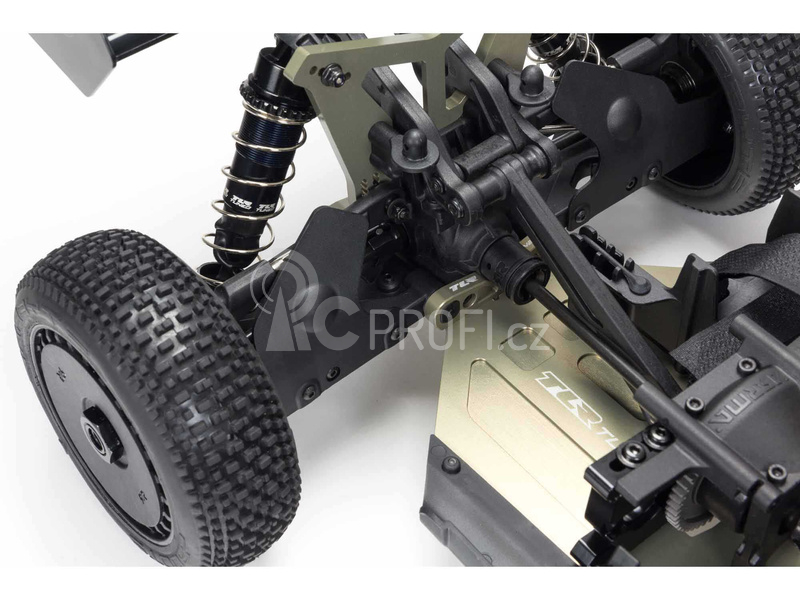 RC auto Arrma Typhon TLR Tuned 1:8 4WD Roller Buggy, růžová/fialová