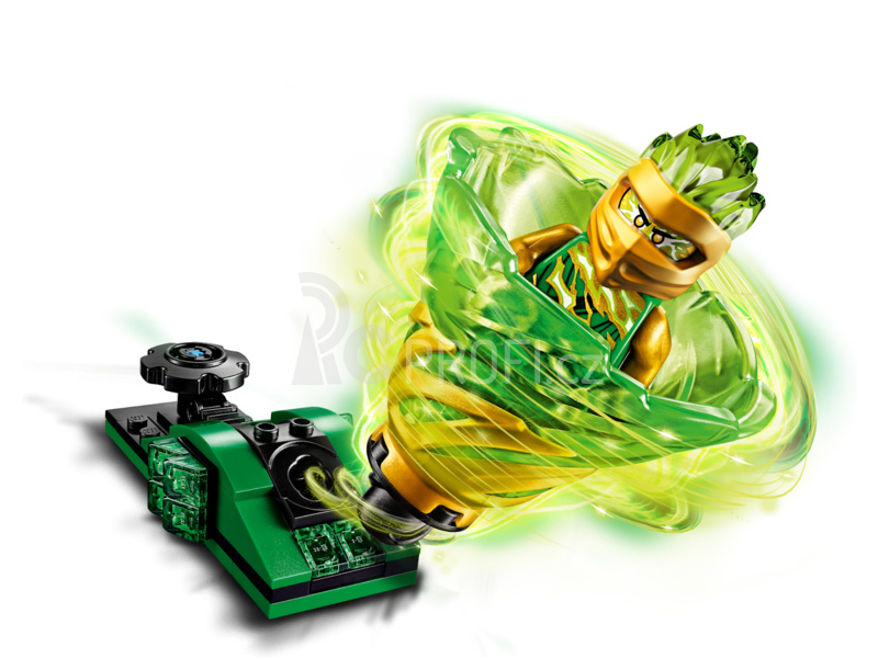 LEGO Ninjago - Spinjutsu výcvik – LLoyd