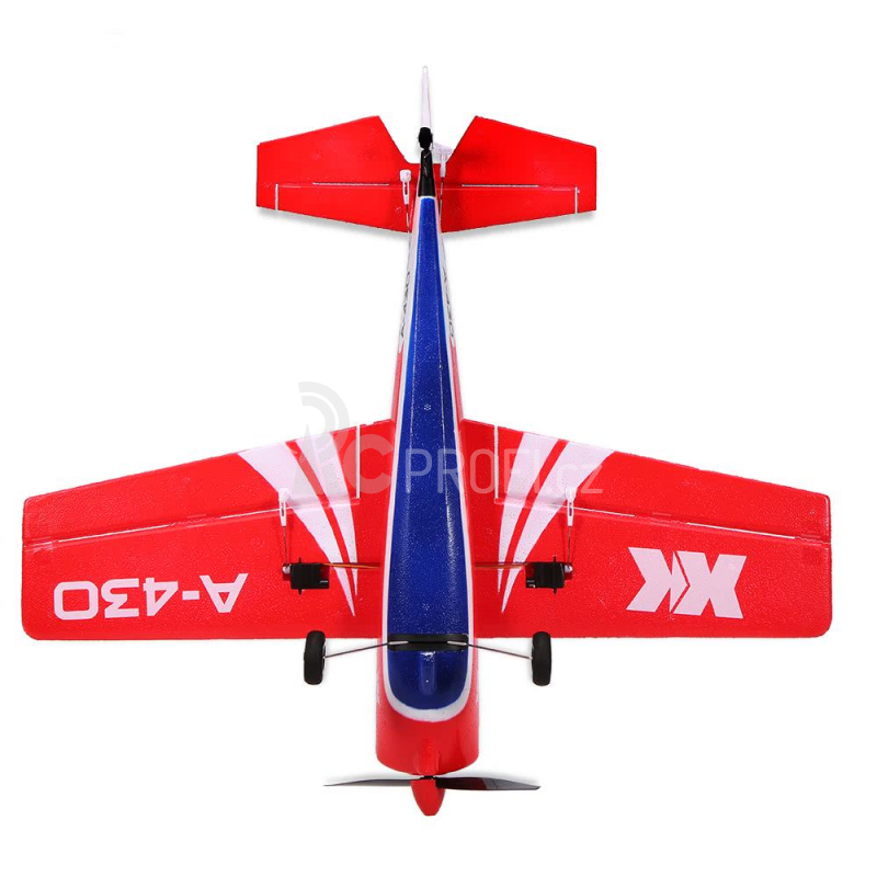 RC Akrobatické letadlo XK A430S