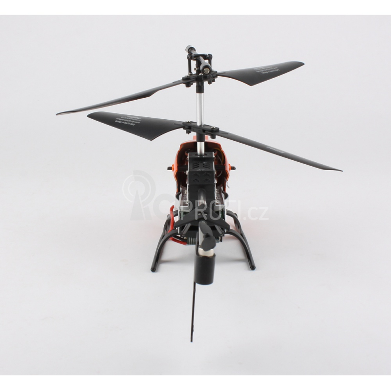 RC vrtulník DF models DF-100 s kamerou