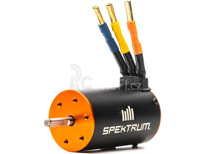 Spektrum motor střídavý Firma 3800ot/V 4P