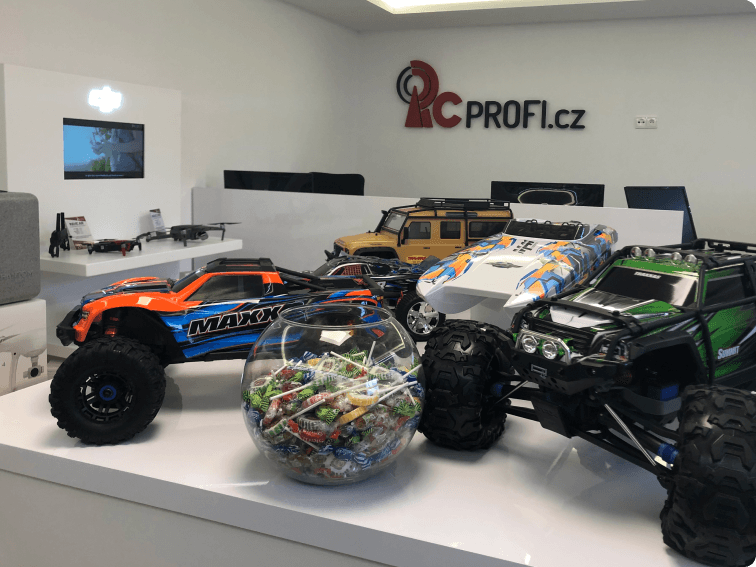 Pobočka RCprofi