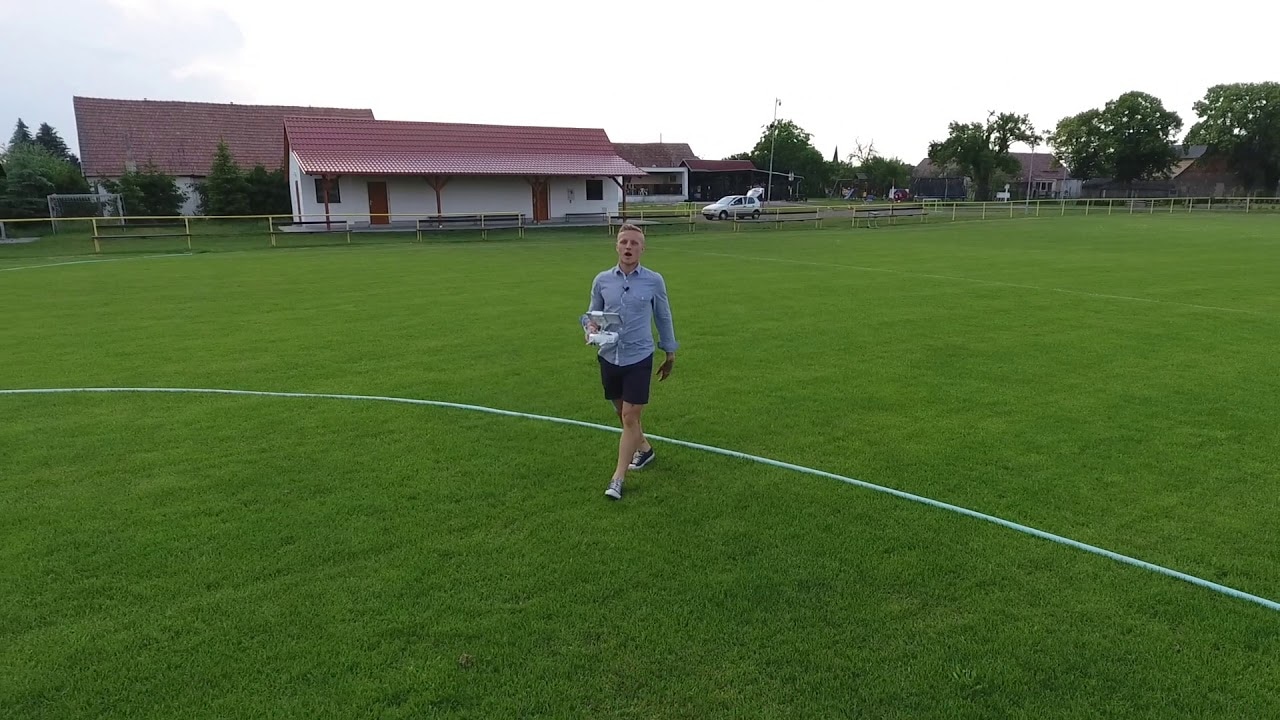 Dron DJI Phantom 4 Pro