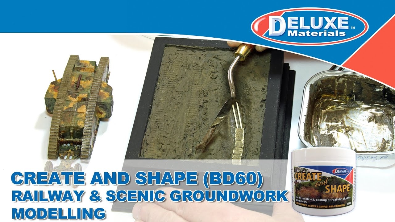 Create and Shape zvýrazňovací sada