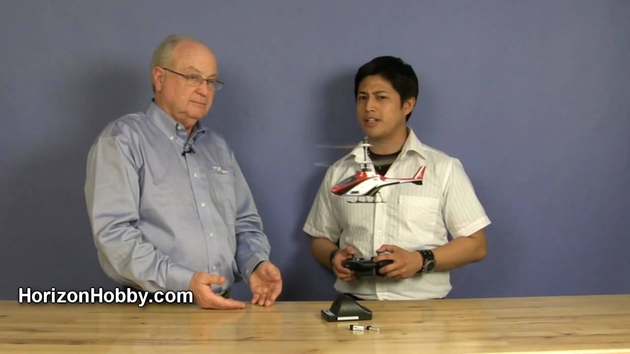 RC vrtulník Blade mCX2 Micro Elektro RTF M1