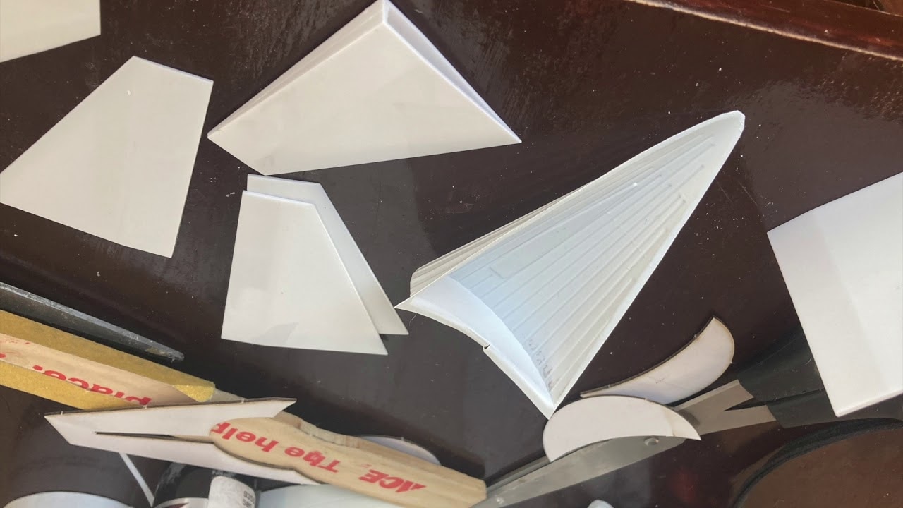 Estes Saturn V Skylab 2 Kit