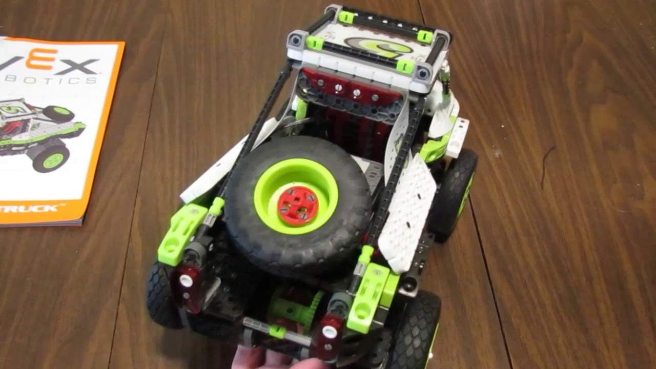 HEXBUG VEX Robotics – Off Road Truck