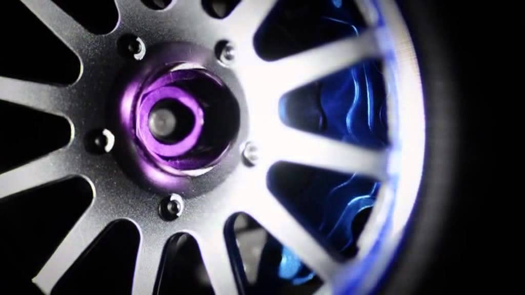 Killerbody karosérie 1:10 Alfa Romeo 2000 GTAm červená