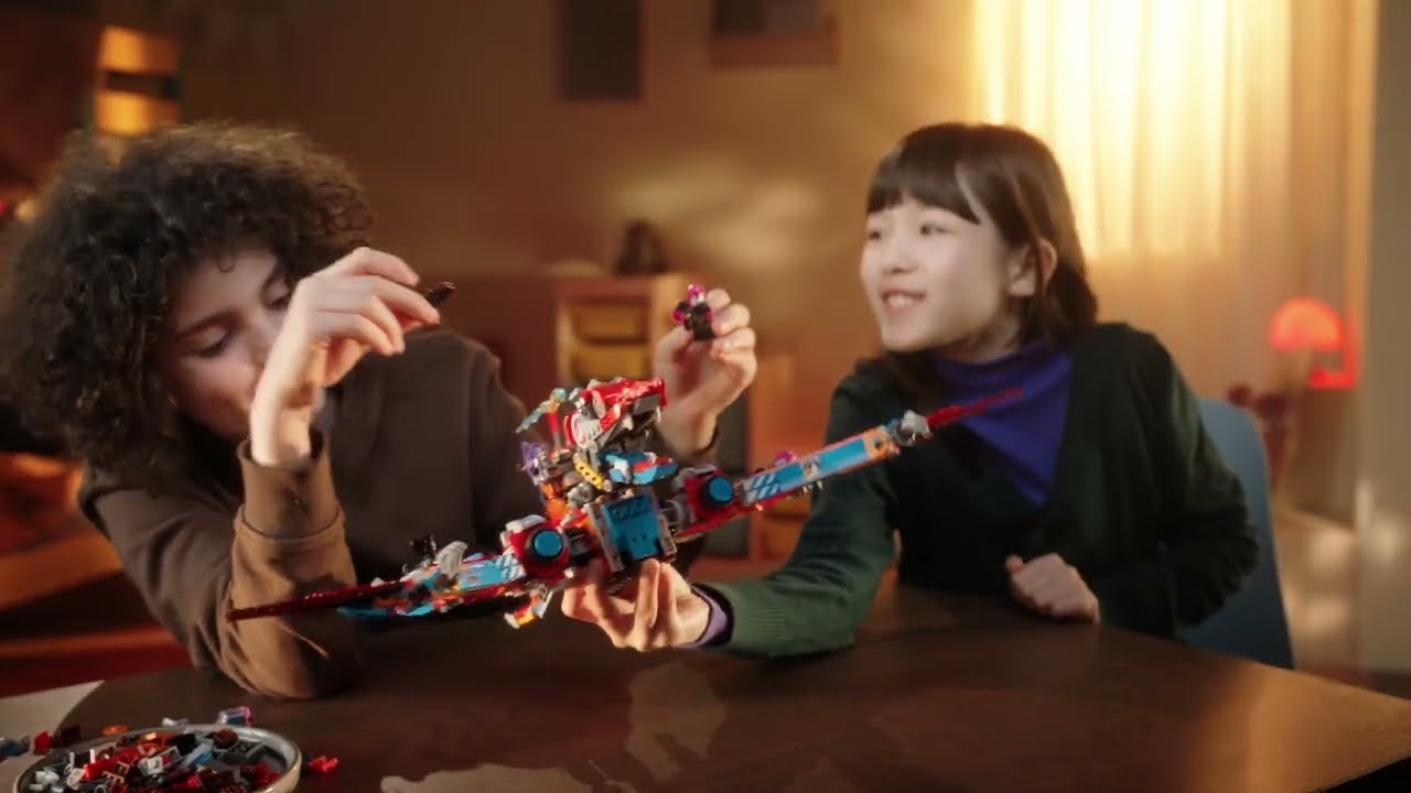 LEGO DREAMZzz - Cooper a jeho robotický dinosaurus