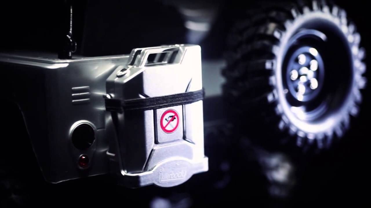 Killerbody karosérie 1:10 Warrior bílá