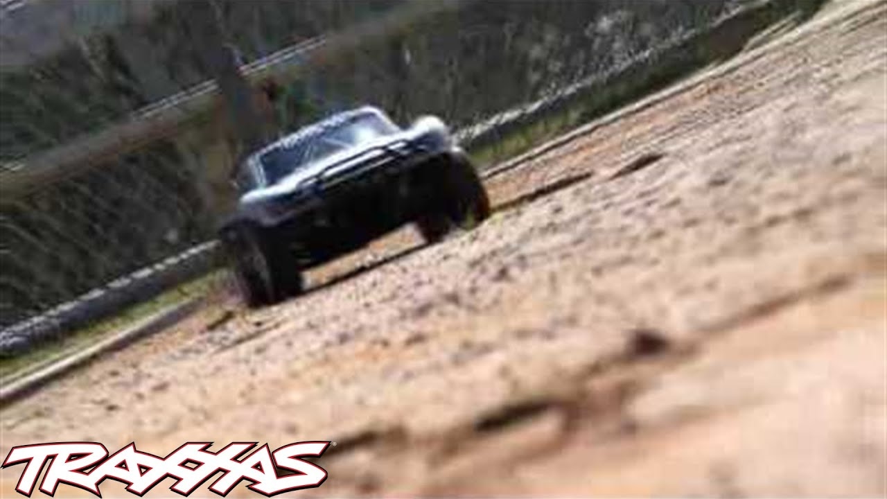 RC auto Traxxas Slash 1:10 HS RTR, zelená