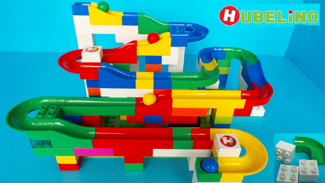 HUBELINO Guľôčková dráha – predĺženie výťahu 24 kusov