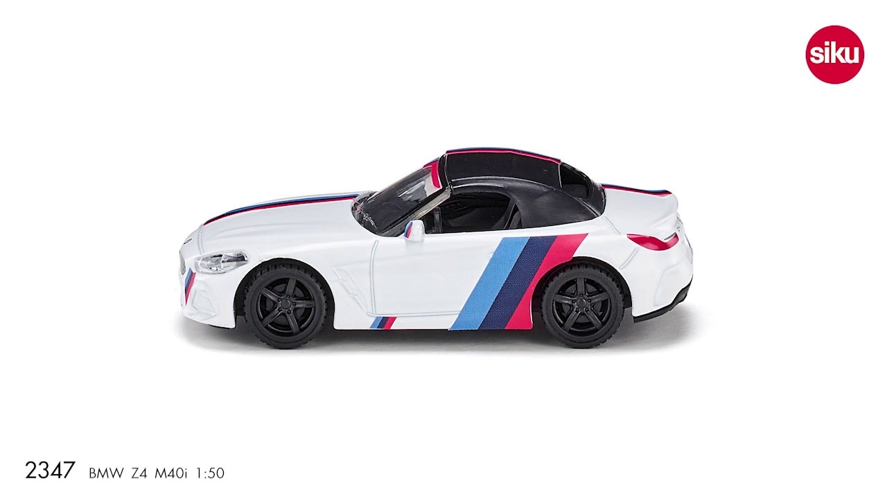 SIKU Super - BMW Z4 M40i 1:50
