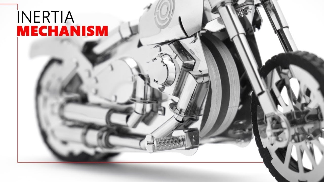 Ocelová stavebnice Roadway Fantasy