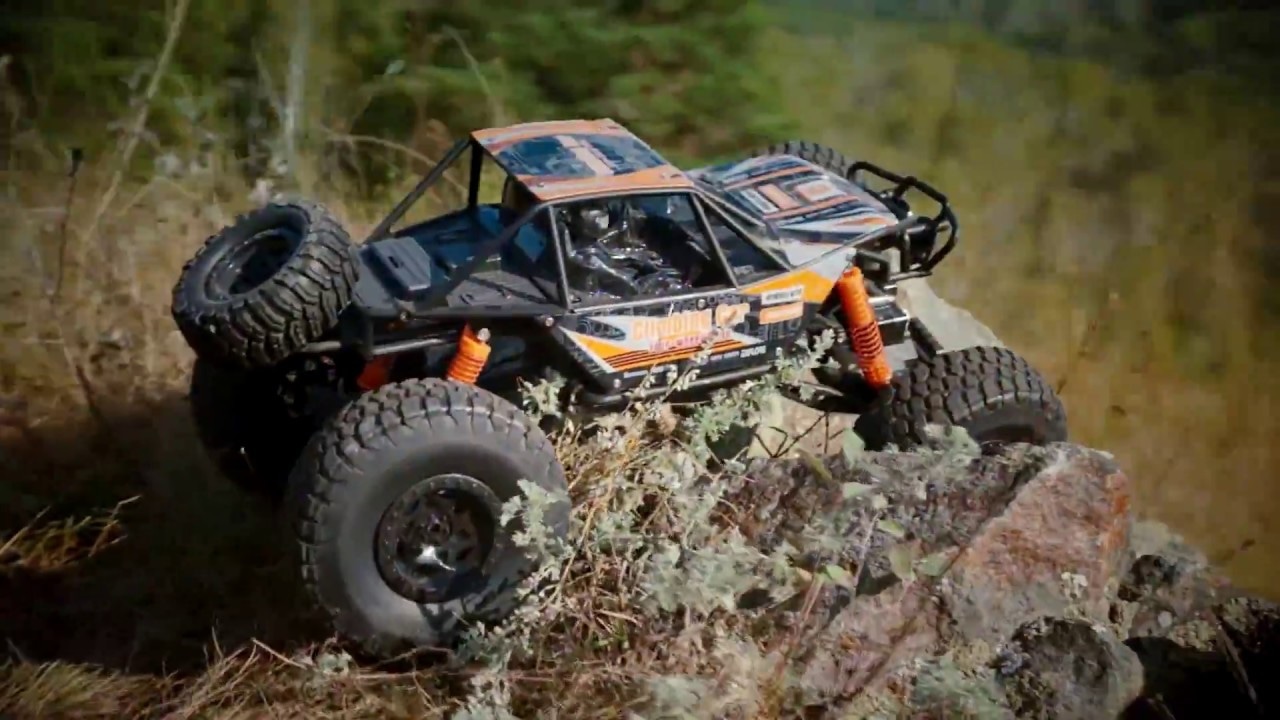 RC auto MZ-CLIMB crawler 1:14, modrá