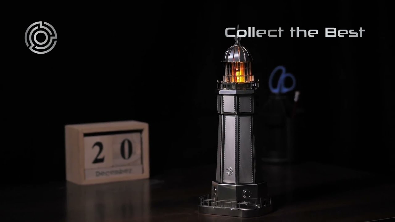 Ocelová stavebnice Sailor's Companion