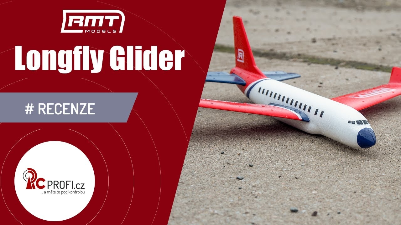Házedlo RMT Longfly Glider