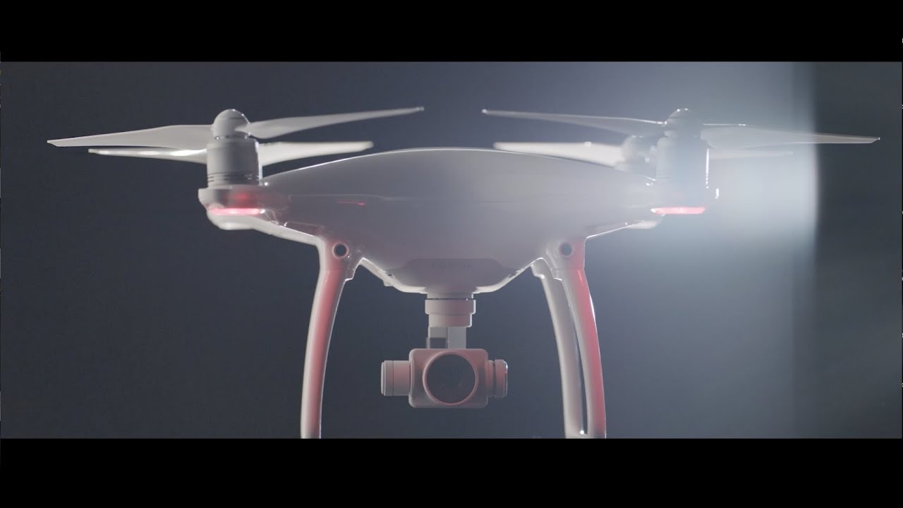 Dron DJI Phantom 4