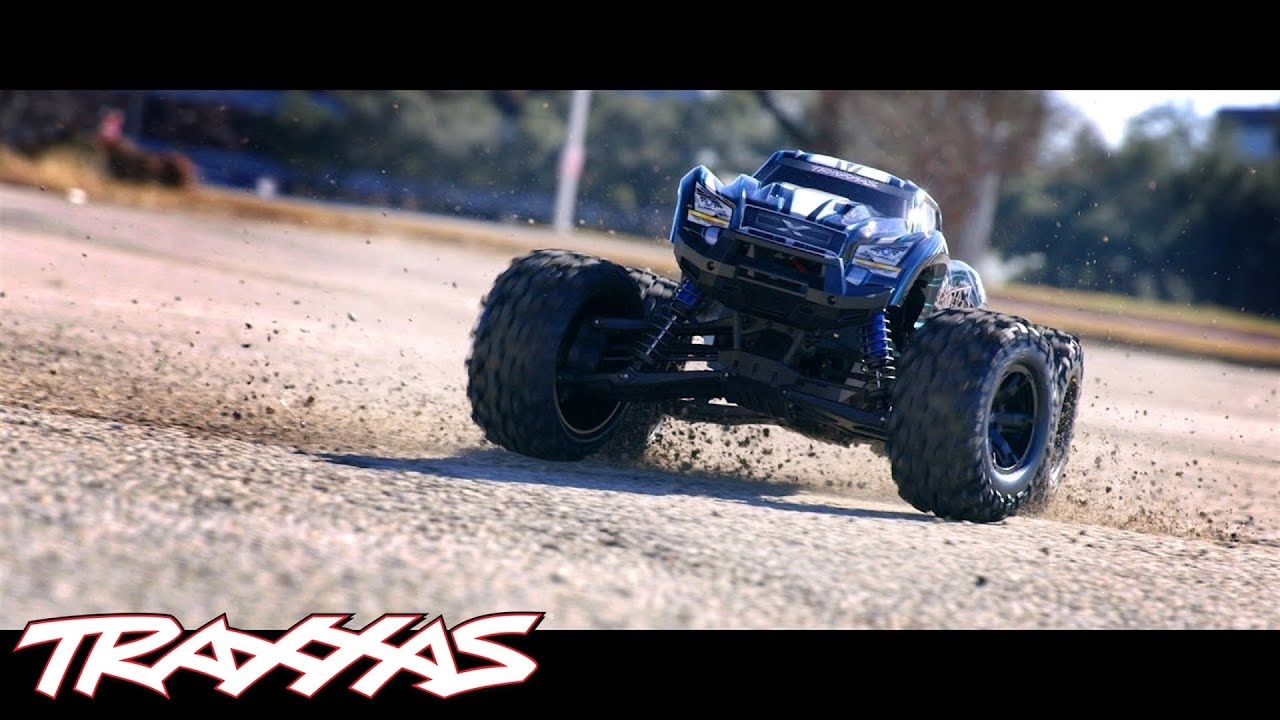 RC auto Traxxas X-Maxx 8S Belted 1:5 4WD RTR, zelená