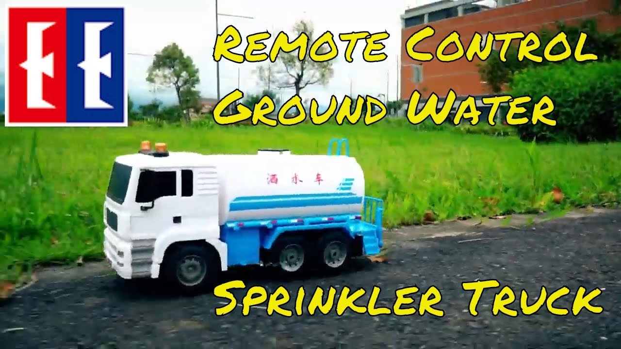 RC Kropící vůz 1:20