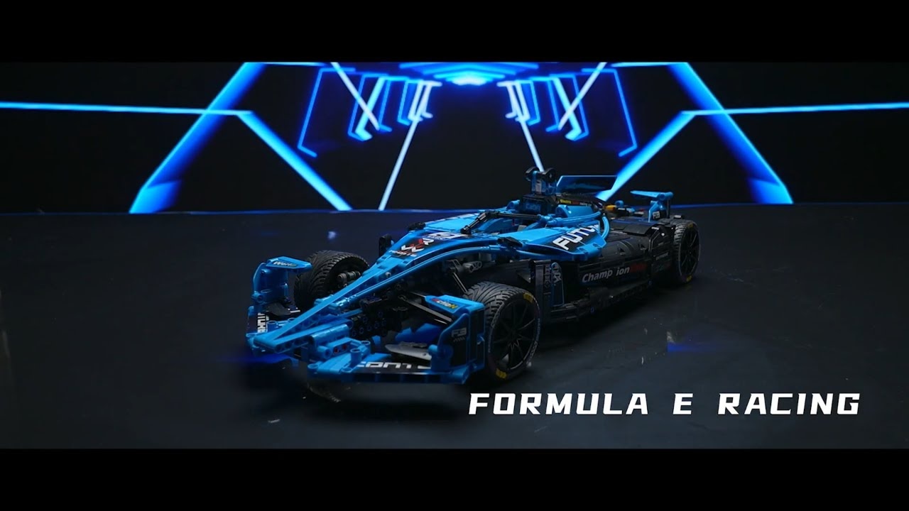 RC stavebnice Formula Race Car | RCprofi.cz