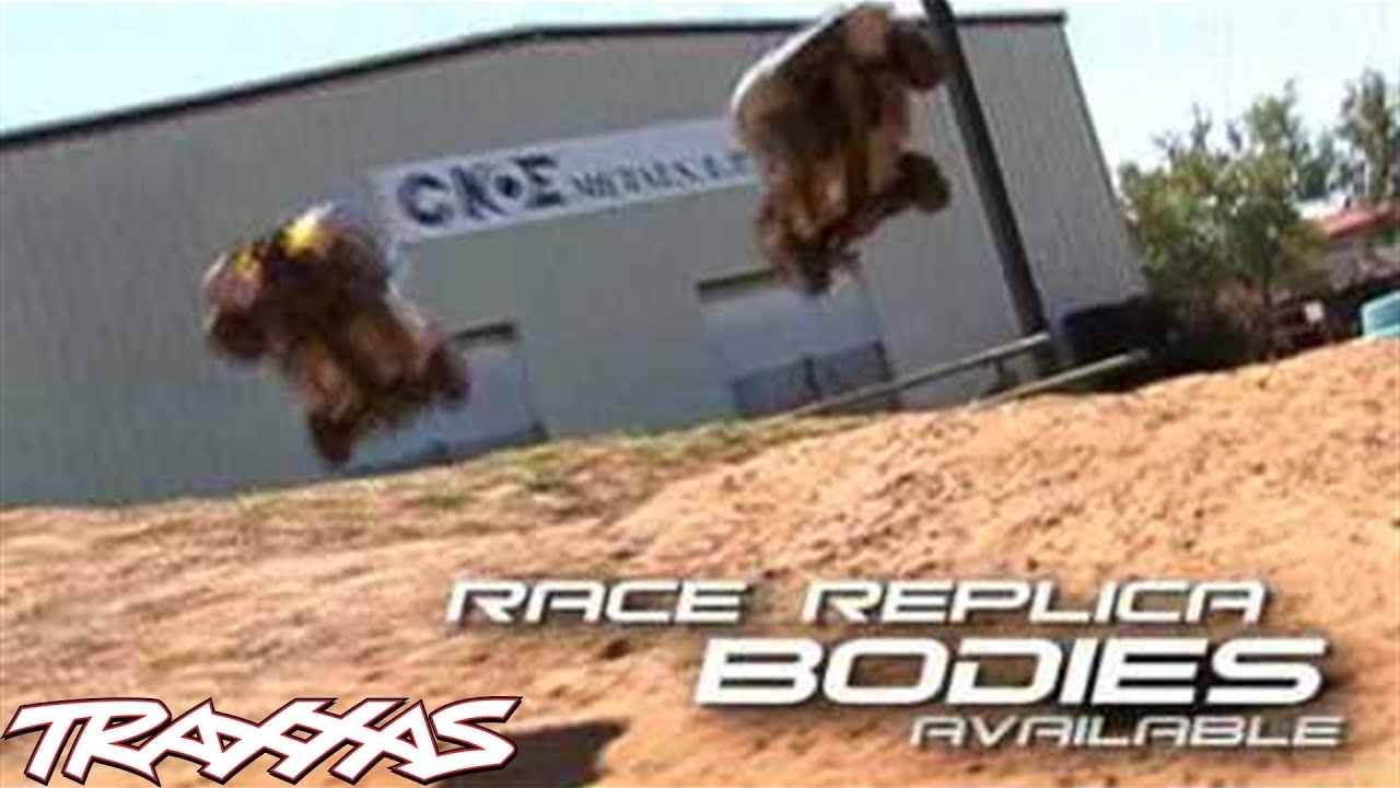 RC auto Traxxas Slash 1:16 RTR, Mike Jenkins