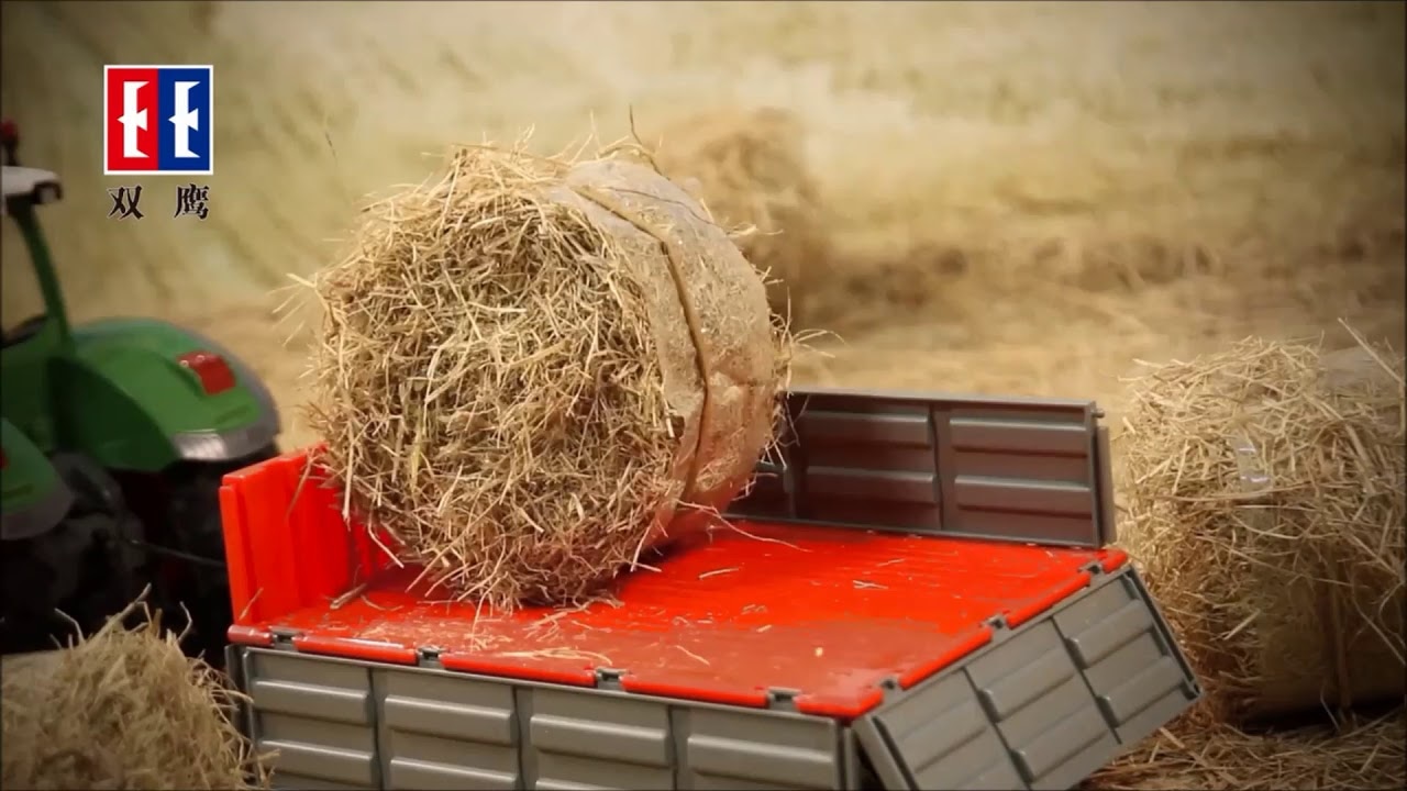 Obraceč sena za traktor FENDT