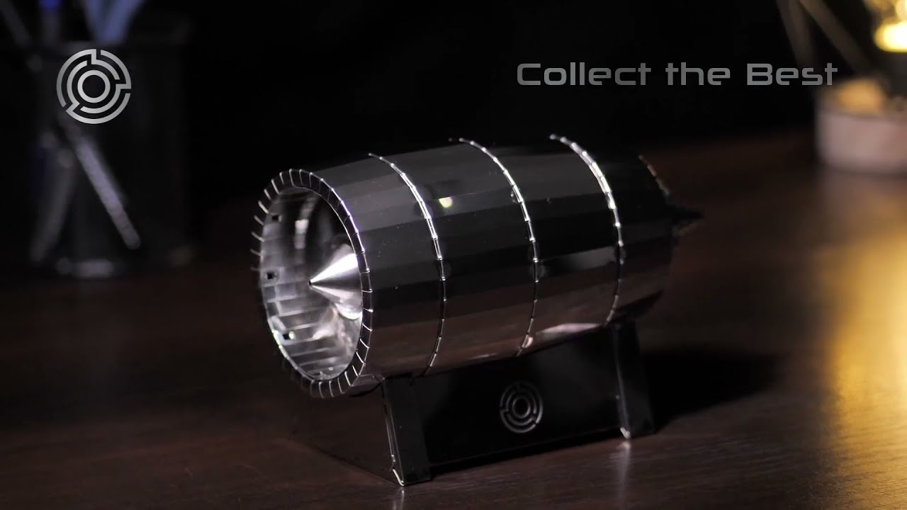 Ocelová stavebnice Air Force