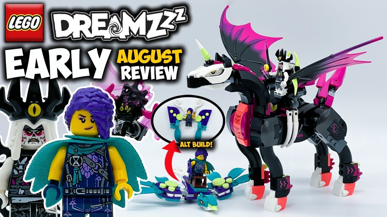 LEGO DREAMZzz - Létající kůň pegas