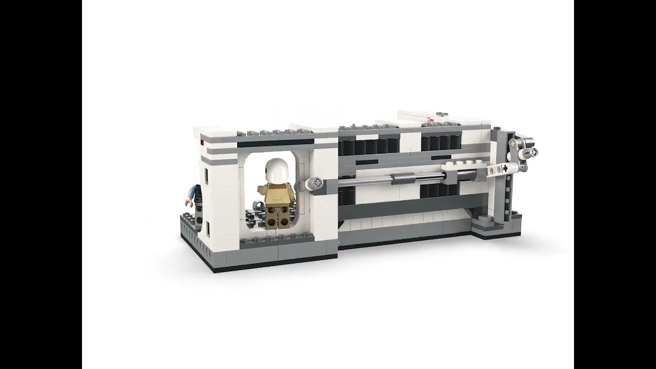 LEGO Star Wars - Nástup na palubu Tantive IV™