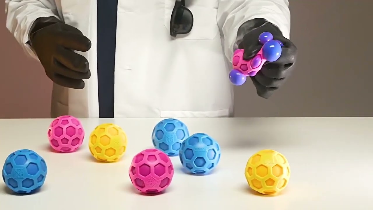 Schylling  NeeDoh Antistresový míček i hračka 1 ks