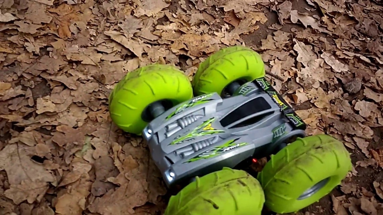 RC EXTREME Stunt II. PRO verze 2,4Ghz, oranžová