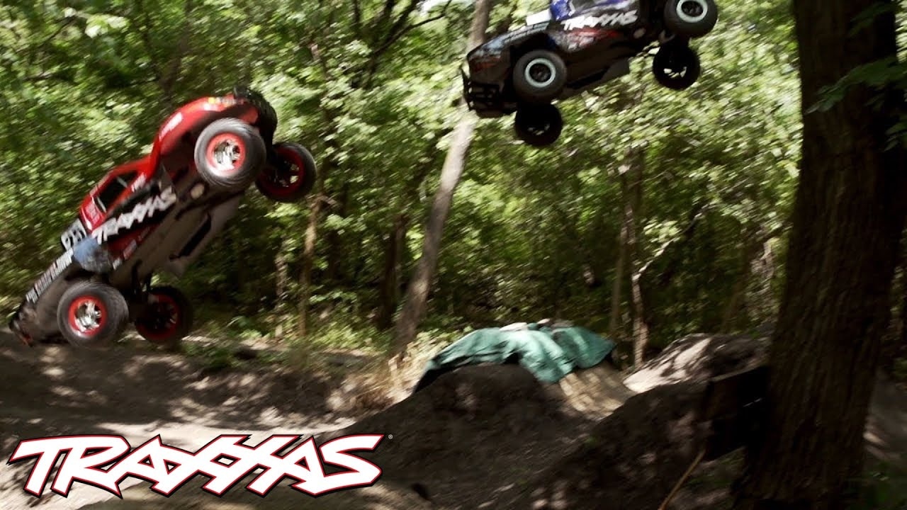 RC auto Traxxas Slash 1:10 HS RTR, zelená