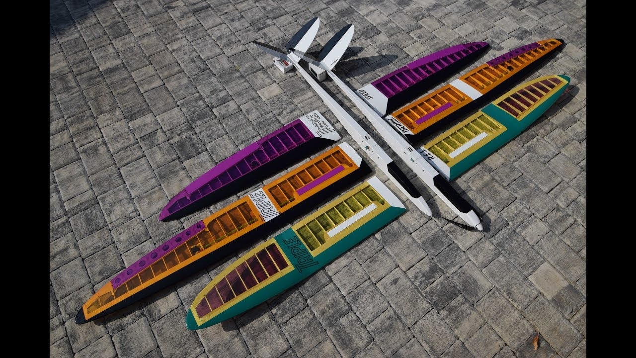 křídlo Thermic pro Aero-naut Triple Series