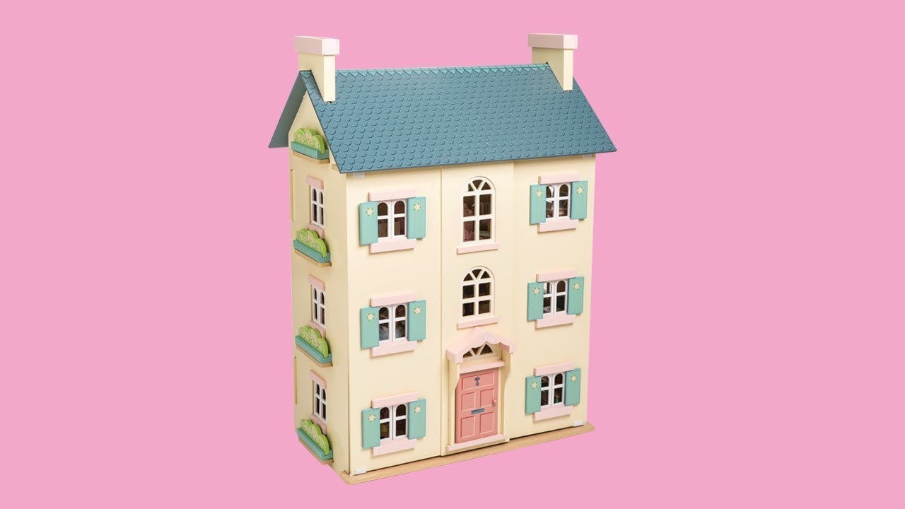 Le Toy Van Domeček Cherry Tree Hall