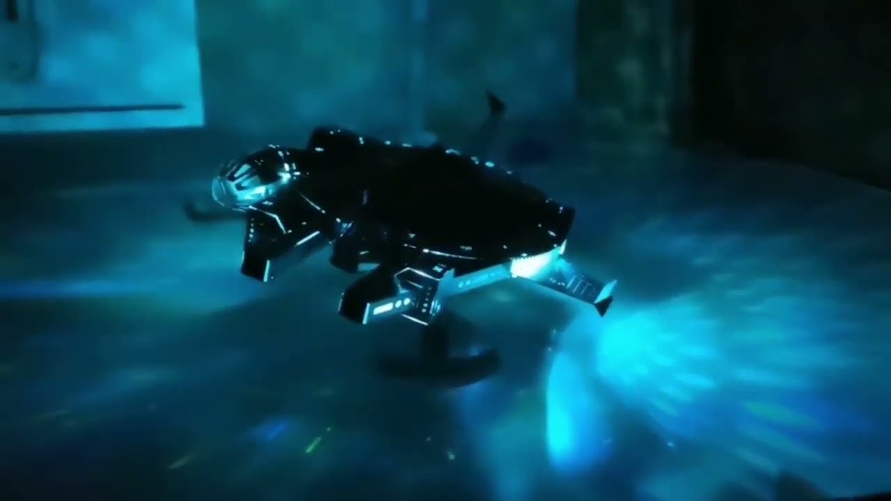 Ocelová stavebnice Nebula Scout