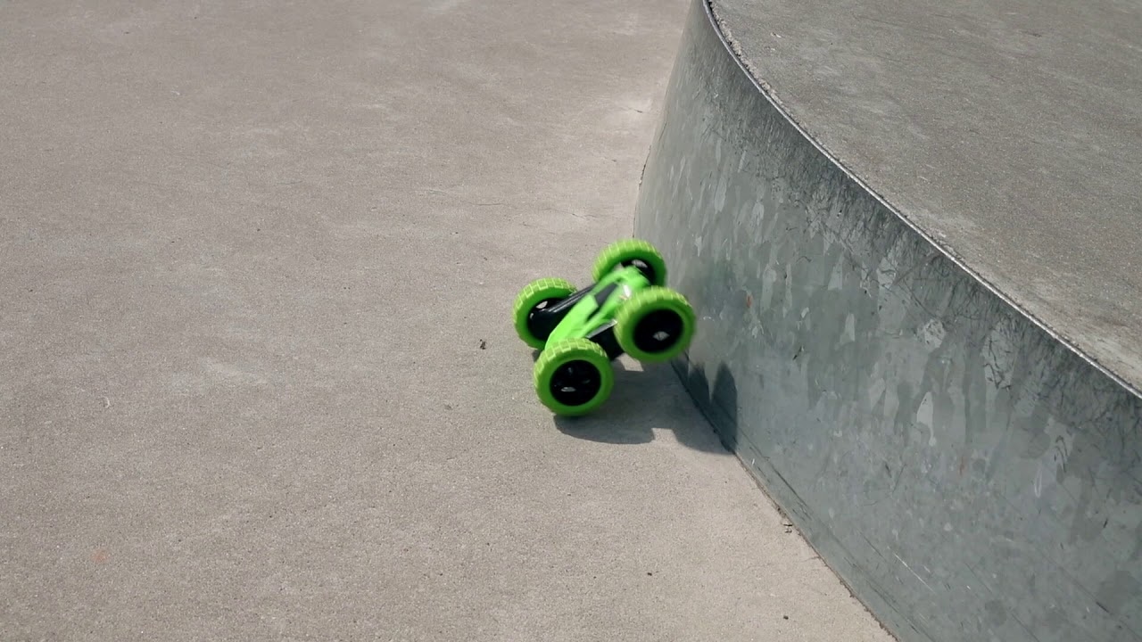 RC oboustranné auto Wild Twister