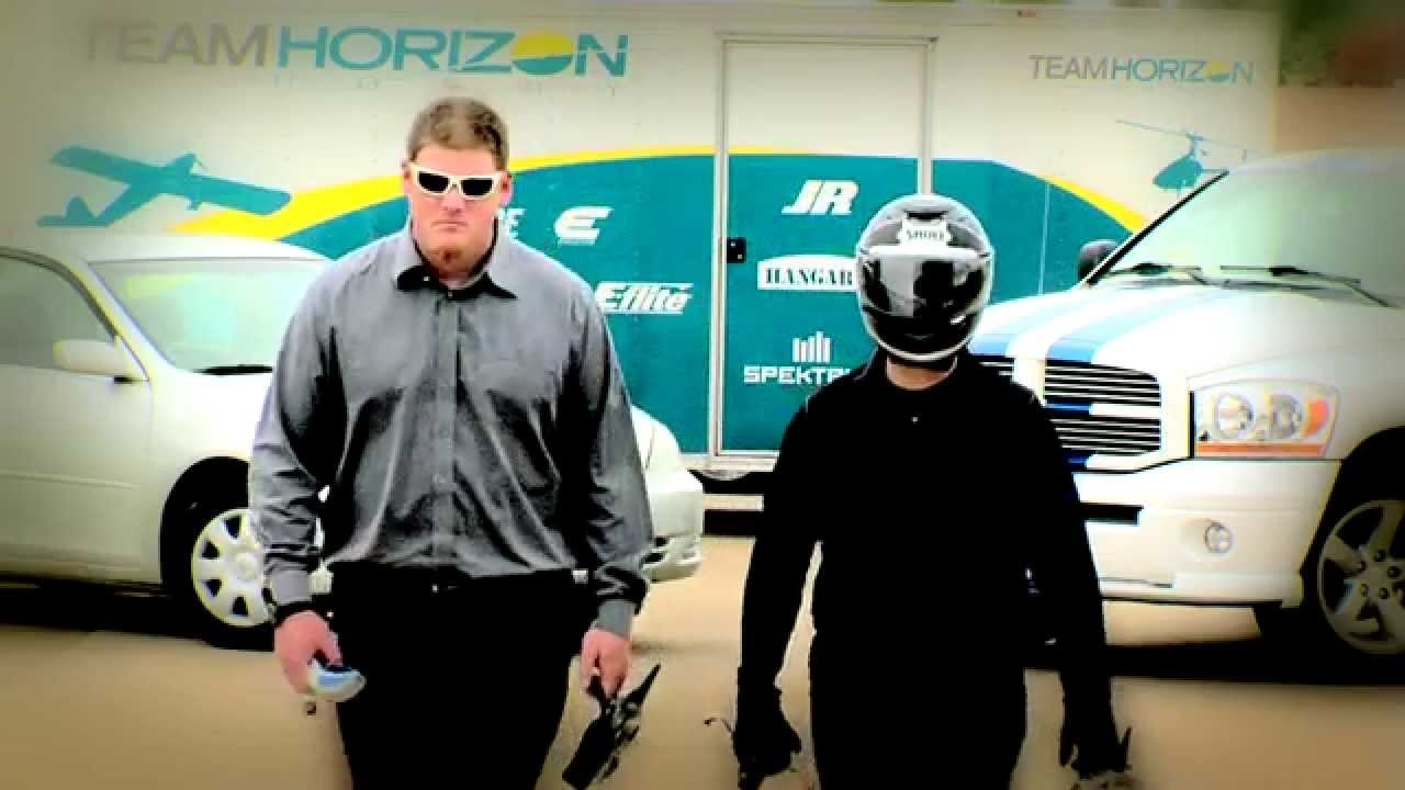 Dron Blade Nano QX FPV RTF, mód 1