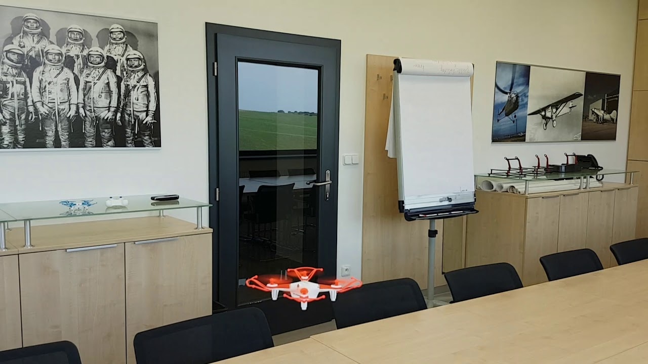 NINCOAIR Orbit 2.4GHz RTF