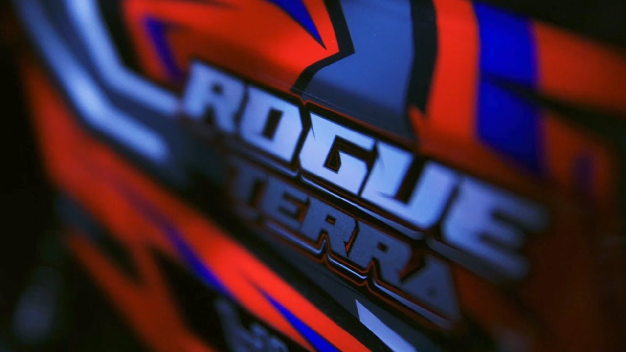 RC auto ROGUE TERRA RTR Brushless Monster Truck 4WD, zelená