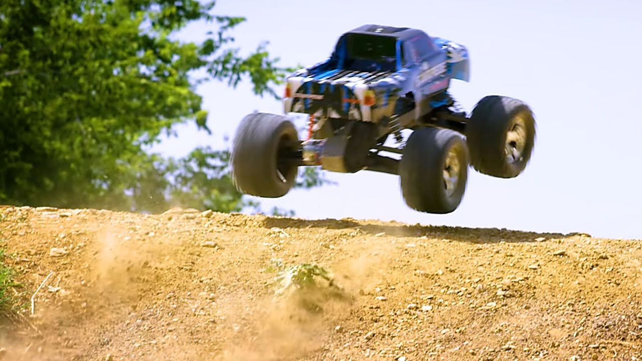 RC auto Traxxas Stampede 1:10 HD RTR, zelená