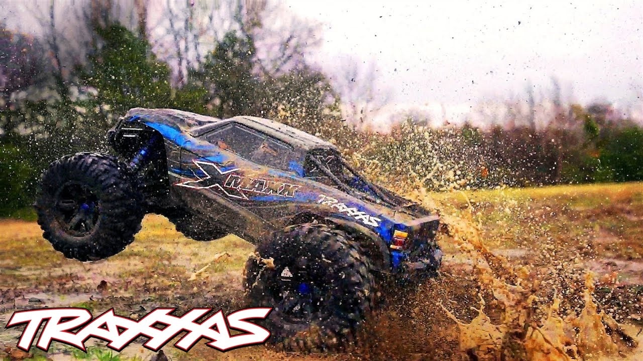 RC auto Traxxas X-Maxx 8S Belted 1:5 4WD RTR, zelená