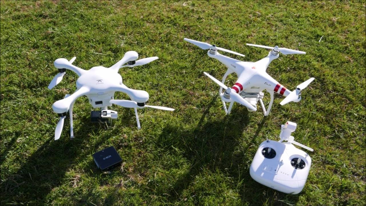 EHANG GHOSTDRONE 2.0 Aerial, bílá