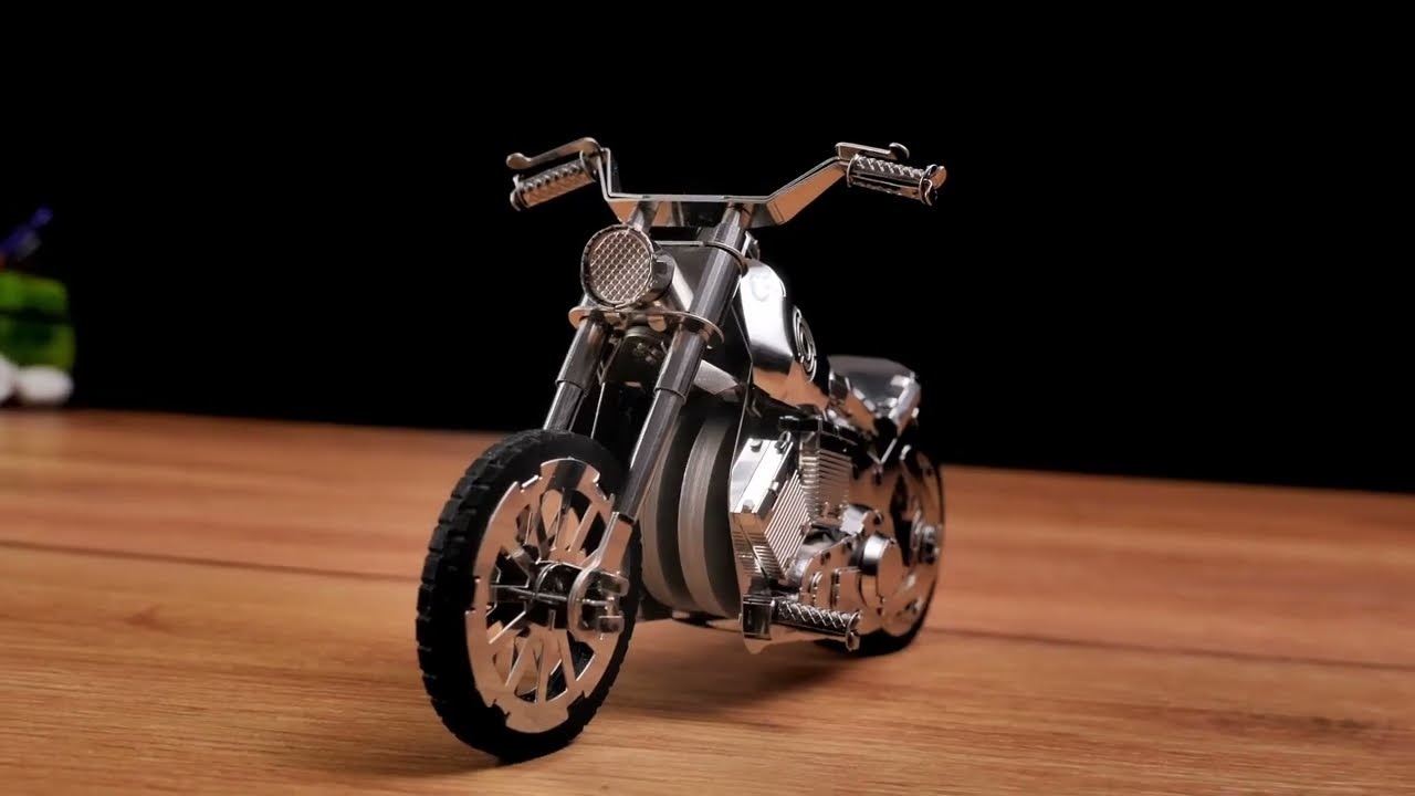 Ocelová stavebnice Roadway Fantasy