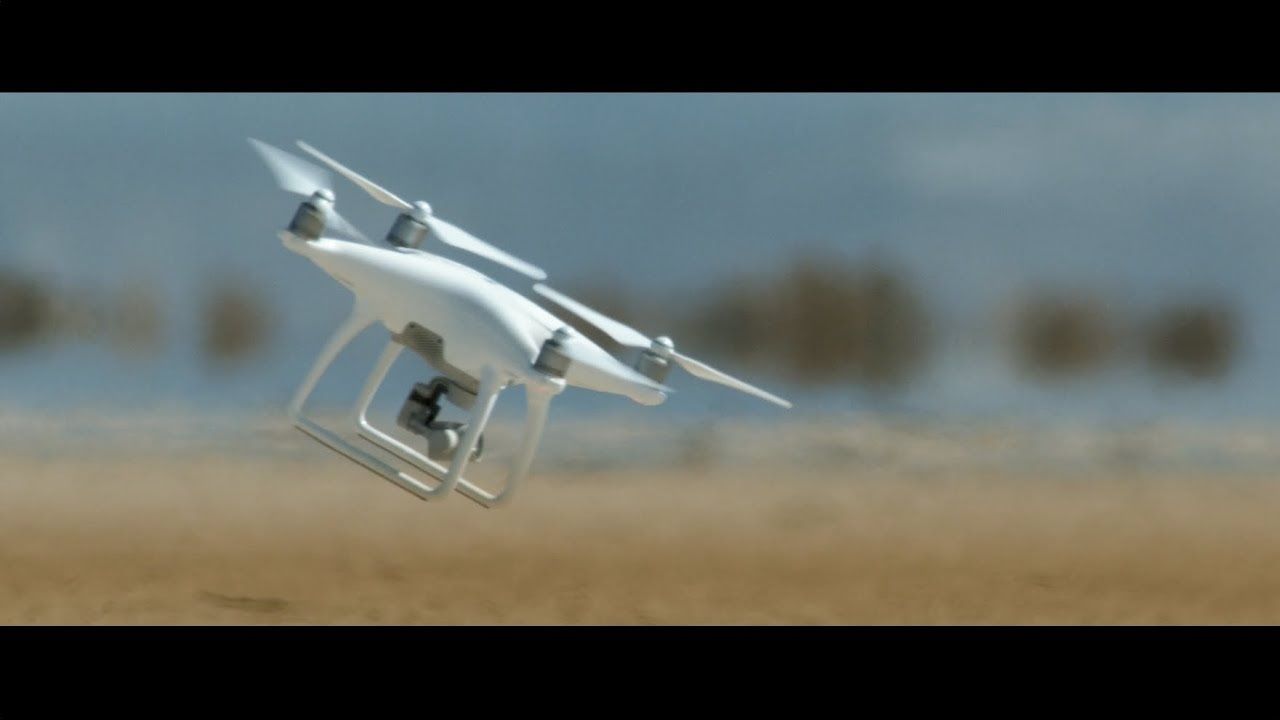 Dron DJI Phantom 4