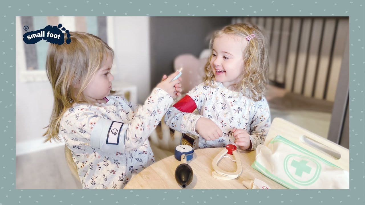 Small Foot Lékařská brašna