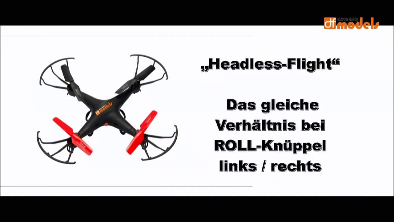 Dron Sky Watcher 3 FPV