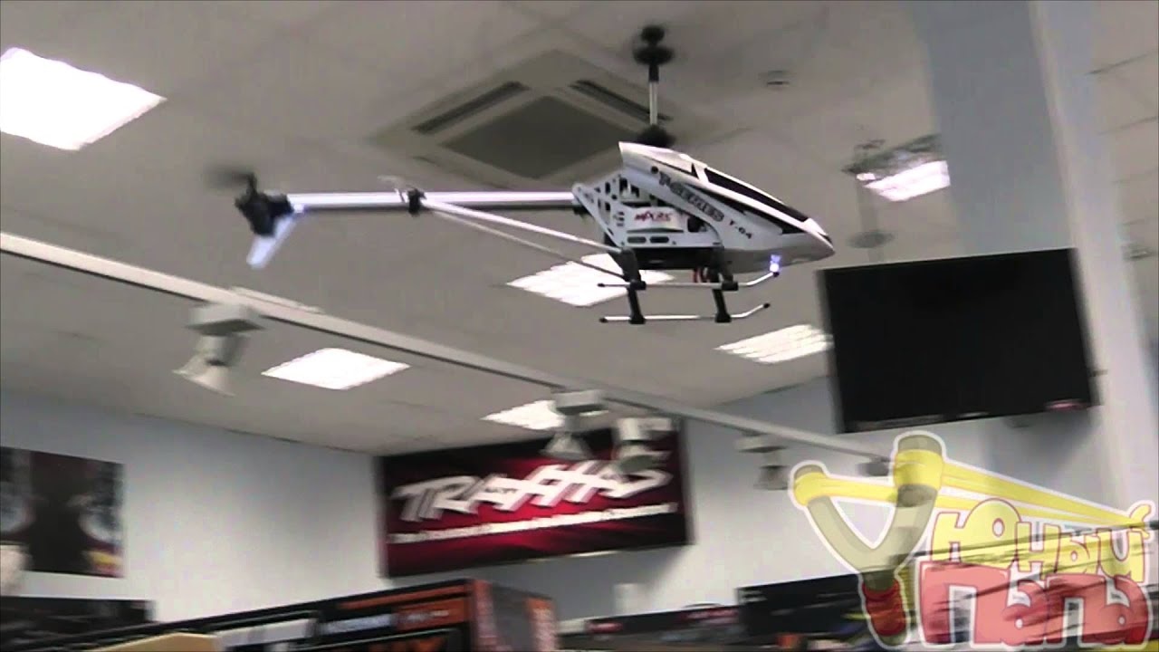 RC vrtulník MJX T64