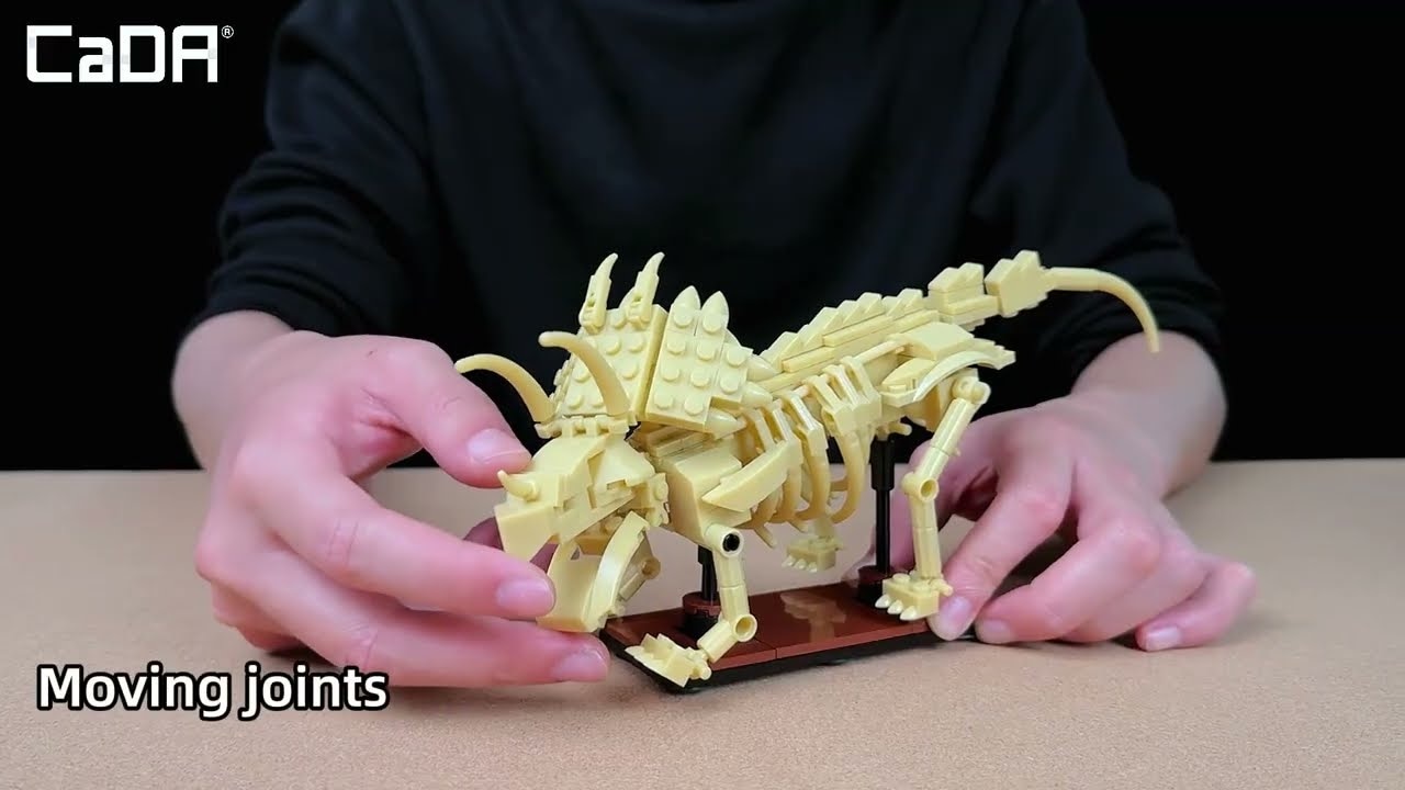 Stavebnice Stegosaurus | RCprofi.cz